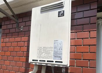 機器交換後の写真