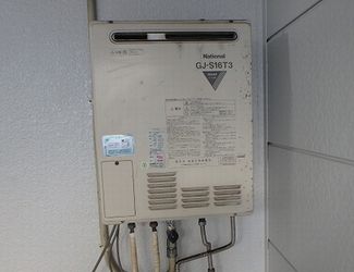 Before（施工前）
