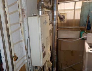 Before（施工前）
