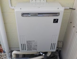 機器交換後の写真