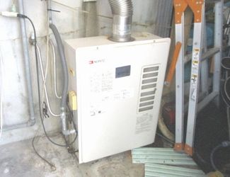 Before（施工前）