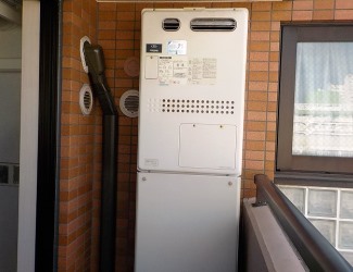 Before（施工前）